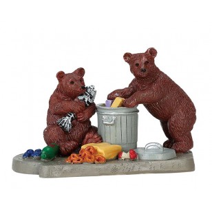 BEAR BUFFET